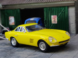 1987 Ferrari 410 GTC Speciale 1:43 AutoCult Scale Model Car.