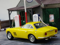 1987 Ferrari 410 GTC Speciale 1:43 AutoCult Scale Model Car.