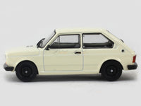 1987 Fiat Brio 127 1:43 diecast Scale Model Car.