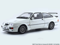 Solido 1:18 1987 Ford Sierra Cosworth RS500 diecast Scale Model collectible