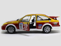 1987 Ford Sierra Cosworth RS Tour De Corse 1:18 Solido diecast Scale Model car.