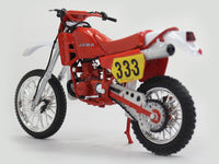 1987 JAWA 250 Typ 681 Enduro 1:18 Abrex diecast Scale Model Bike
