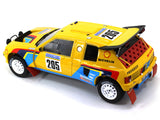 1987 Peugeot 205 Winner Dakar Rally 1:18 Ottomobile scale model car.