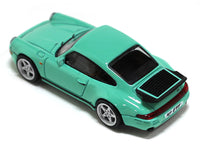 1987 Porsche RUF CTR 1:64 Paragon diecast scale miniature car.