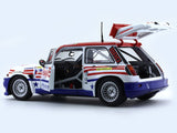 1987 Renault 5 Maxi Turbo 1:18 Solido diecast Scale Model collectible