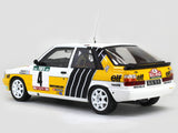 1987 Renault R11 Turbo Ralley Portugal 1:18 Ottomobile scale model car.