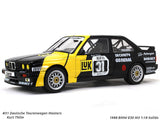 1988 BMW E30 M3 DTM Kurt Thiim 1:18 Solido diecast Scale Model Car.