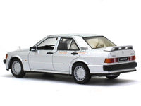 1988 Mercedes-Benz 190E 2.3 16V 1:43 Whitebox diecast Scale Model Car.