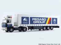 1988 Pegaso Troner Plus Truck 1:43 scale model collectible