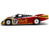 1988 Porsche 962C 1:18 Norev diecast scale model car.