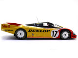 1988 Porsche 962C 1:18 Norev diecast scale model car.
