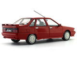 1988 Renault R21 Turbo MKI red 1:18 Solido diecast scale model