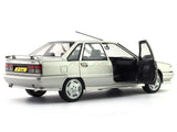1988 Renault R21 Turbo MKII silver 1:18 Solido diecast scale model