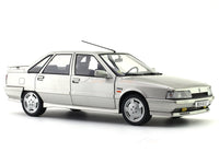 1988 Renault R21 Turbo MKII silver 1:18 Solido diecast scale model
