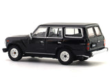 1988 Toyota Land Cruiser 60 GX black 1:64 Hobby Japan diecast scale model