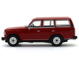 1988 Toyota Land Cruiser 60 GX red 1:64 Hobby Japan diecast scale model