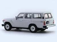 1988 Toyota Land Cruiser 60 GX white 1:64 Hobby Japan diecast scale model