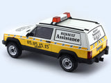 1989 Jeep Cherokee Renault Assistance 1:18 Ottomobile scale model car miniature