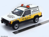 1989 Jeep Cherokee Renault Assistance 1:18 Ottomobile scale model car miniature