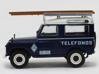 1989 Land Rover Santana 88 1:43 diecast Scale Model.