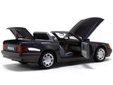 1989 Mercedes-Benz 500SL R129 1:18 Norev diecast Scale Model car.