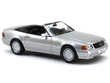 1989 Mercedes-Benz 500SL R129 1:43 Solido diecast Scale Model Car.
