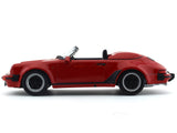 1989 Porsche 911 Speedster red 1:18 KK Scale diecast scale model