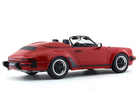 1989 Porsche 911 Speedster red 1:18 KK Scale diecast scale model