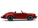 1989 Porsche 911 Speedster red 1:18 KK Scale diecast scale model