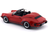 1989 Porsche 911 Speedster red 1:18 KK Scale diecast scale model
