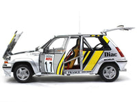 1989 Renault 5 Super Cinq GT Turbo 1:18 Norev diecast scale model.