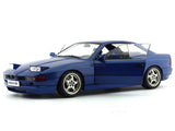 1990 BMW 850 CSI E31 Blue 1:18 Solido diecast Scale Model collectible
