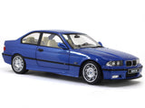 1990 BMW E36 M3 Coupe 1:18 Solido diecast Scale Model collectable.