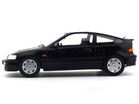 1990 Honda CRX black 1:18 Norev scale model car