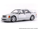1990 Mercedes-Benz 190 Evo II W201 1:18 Solido diecast Scale Model collectible