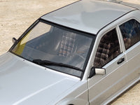 1990 Mercedes-Benz 190E 2.5 16v Evo2 1:18 Solido scale model car collectible.