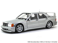 1990 Mercedes-Benz 190E 2.5 16v Evo2 1:18 Solido scale model car collectible.