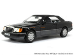 1990 Mercedes-Benz 300 CE 24 Cabriolet 1:18 Norev diecast scale model car.