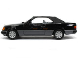 1990 Mercedes-Benz 300 CE 24 Cabriolet 1:18 Norev diecast scale model car.