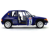 1990 Peugeot 205 Rallye #24 1:18 Solido diecast scale model