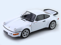 1990 Porsche 911 964 Turbo 1:18 Welly diecast scale model collectible