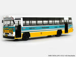 1990 Tata LP1512 1:43 diecast Scale Model bus.