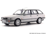 1991 BMW 325i Touring 1:18 Norev diecast Scale Model collectible