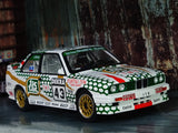 1991 BMW M3 E30 DTM Sports evolution 1:18 Solido diecast Scale Model car.