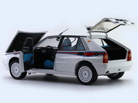 1992 Lancia Delta HF Integrale 6 Martini 1:18 Kyosho diecast scale model miniature