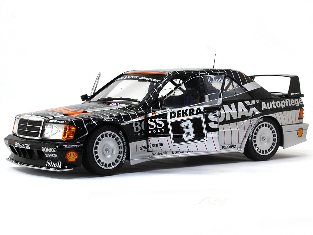 1992 Mercedes-Benz 190E 2.5-16 Evolution II Sonax 1:18 Solido
