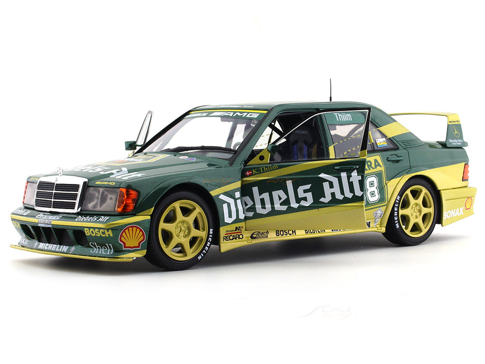 ミニカー Mercedes 190E Evolution 2 1/18 1992-Mercedes-Benz-190E-EVO-2-