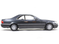 1992 Mercedes-Benz 600 SEC C140 1:18 KK Scale diecast model car.