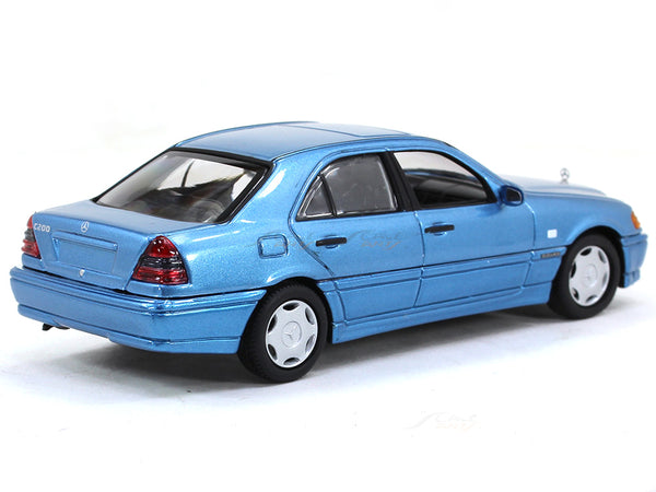 1992 Mercedes-Benz C Class W202 1:43 Maxichamps diecast Scale Model car