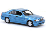 1992 Mercedes-Benz C Class W202 1:43 Maxichamps diecast Scale Model car.